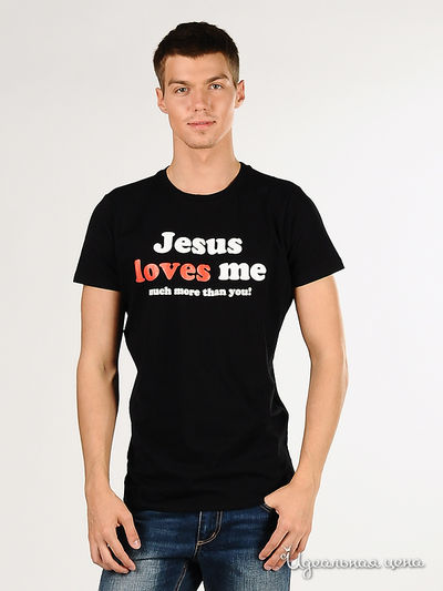 Футболка Trailhead, цвет цвет черный