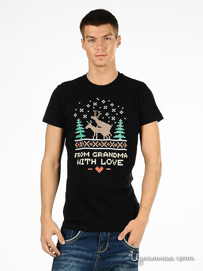 Футболка Trailhead, цвет цвет черный