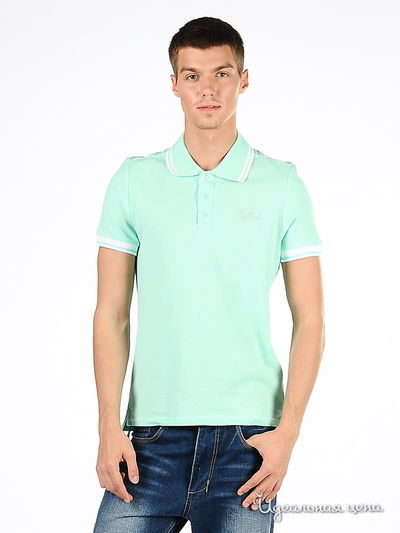 Футболка-поло Trailhead, цвет цвет ментоловый