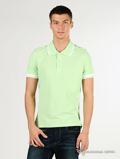 Футболка-поло Trailhead, цвет цвет салатовый