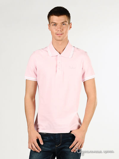 Футболка-поло Trailhead, цвет цвет светло-розовый