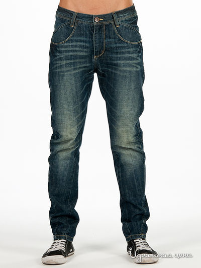 Джинсы Trailhead, цвет цвет синий