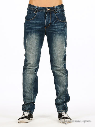 Джинсы Trailhead, цвет цвет синий