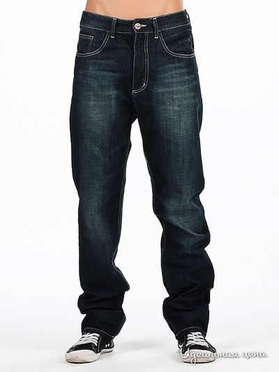 Джинсы Trailhead, цвет цвет темно-синий