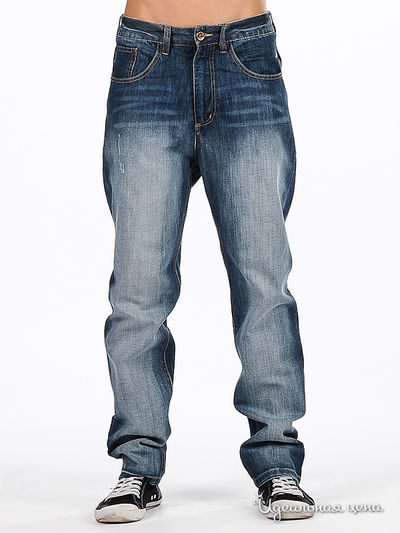 Джинсы Trailhead, цвет цвет светло-синий