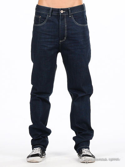 Джинсы Trailhead, цвет цвет темно-синий