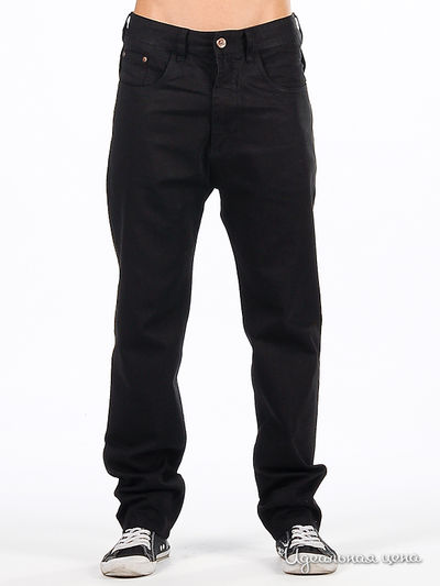 Джинсы Trailhead, цвет цвет черный