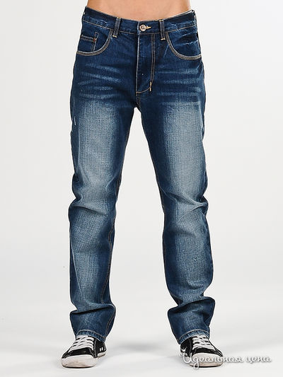 Джинсы Trailhead, цвет цвет синий