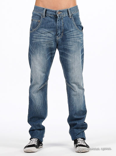 Джинсы Trailhead, цвет цвет светло-синий