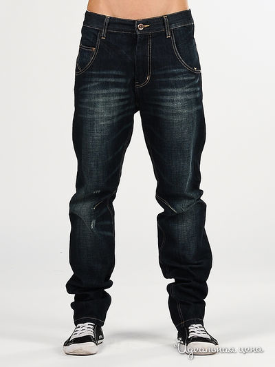 Джинсы Trailhead, цвет цвет темно-синий