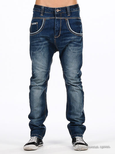 Джинсы Trailhead, цвет цвет синий