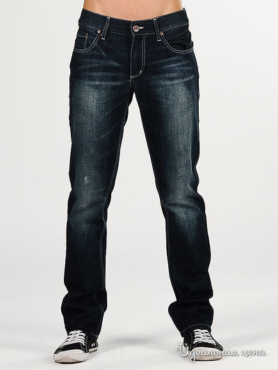 Джинсы Trailhead, цвет цвет темно-синий