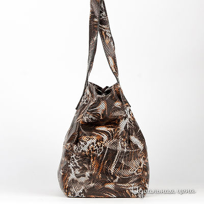 Сумка Agape, цвет цвет коричневый