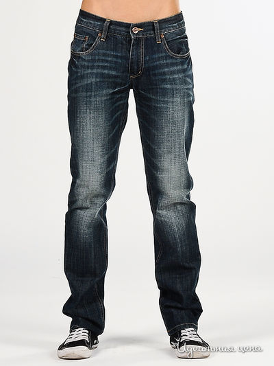 Джинсы Trailhead, цвет цвет синий