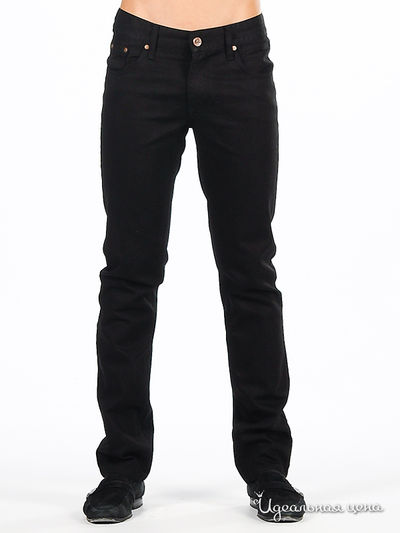 Джинсы Trailhead, цвет цвет черный