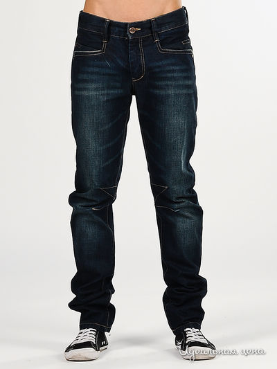 Джинсы Trailhead, цвет цвет темно-синий