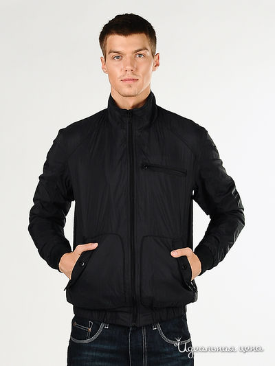 Ветровка Trailhead, цвет цвет черный