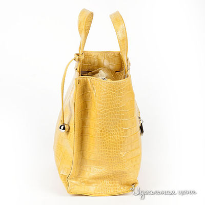 Сумка Agape, цвет цвет желтый