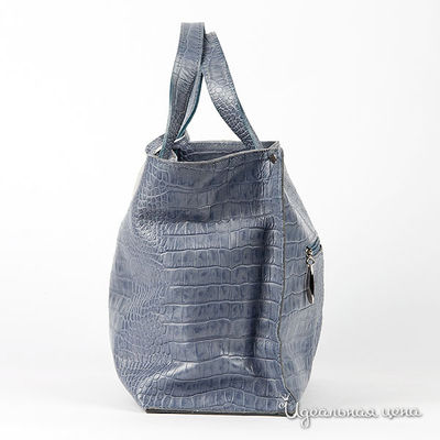 Сумка Agape, цвет цвет серо-голубой