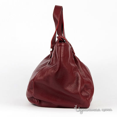 Сумка Agape, цвет цвет бордовый