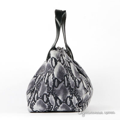 Сумка Agape, цвет цвет серый / черный