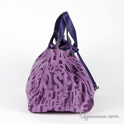 Сумка Agape, цвет цвет фиолетовый