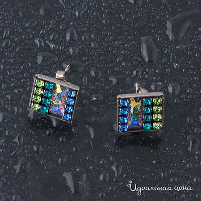 Серьги Coeur de Lion