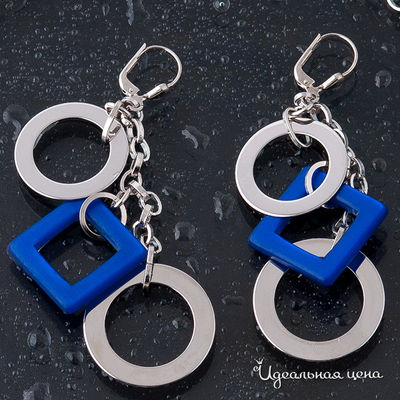 Серьги Coeur de Lion