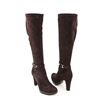 Сапоги UGG, цвет цвет коричневый