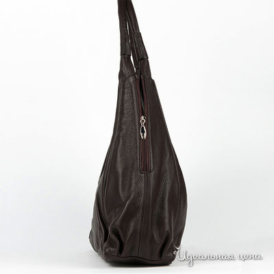 Сумка Agape, цвет цвет коричневый