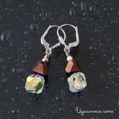 Серьги Coeur de Lion