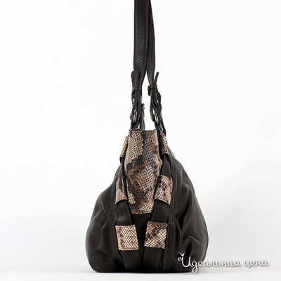 Сумка Agape, цвет цвет коричневый