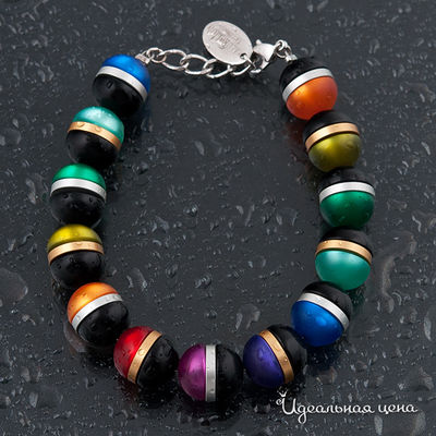 Браслет Coeur de Lion, цвет мульти