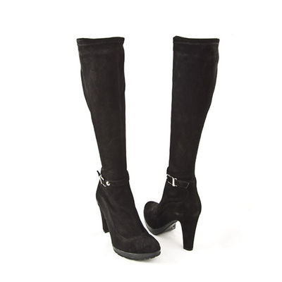 Сапоги UGG, цвет цвет черный