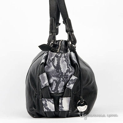 Сумка Agape, цвет цвет черный