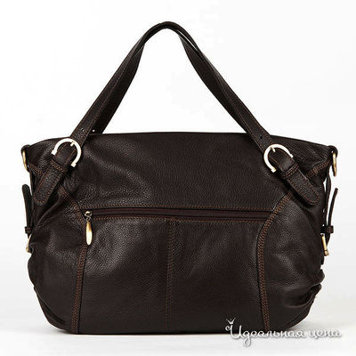 Сумка Agape, цвет цвет темно-коричневый