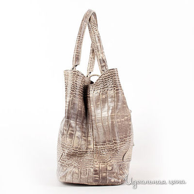 Сумка Agape, цвет цвет бежевый / серый