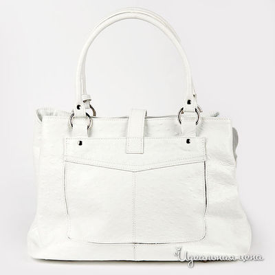 Сумка Agape, цвет цвет белый