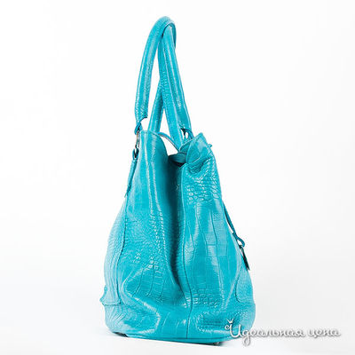 Сумка Agape, цвет цвет бирюзовый