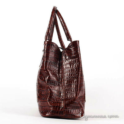 Сумка Agape, цвет цвет шоколад