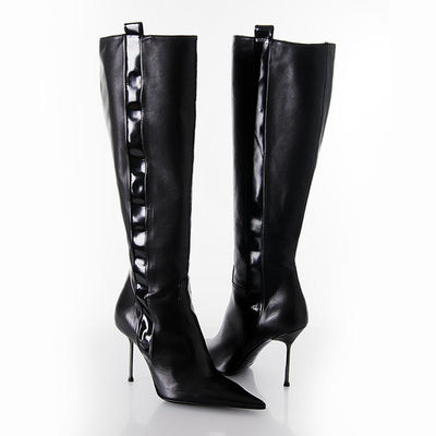 Сапоги UGG, цвет цвет черный