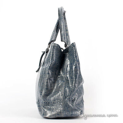 Сумка Agape, цвет цвет серо-голубой