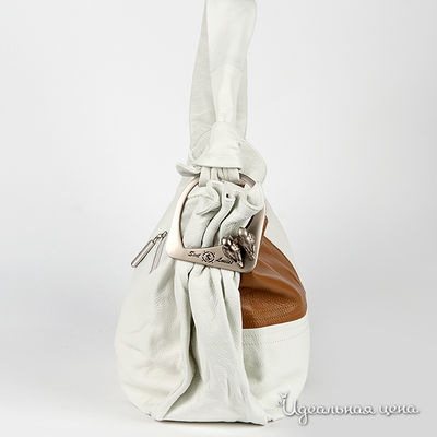 Сумка Agape, цвет цвет белый / бежевый