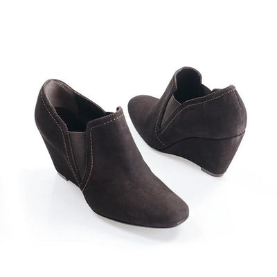 Ботильоны UGG, цвет цвет коричневый