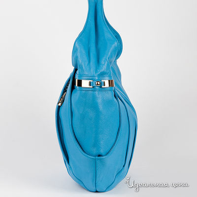 Сумка Agape женская, цвет голубой