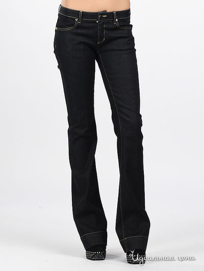 Джинсы Moschino MS, цвет цвет синий