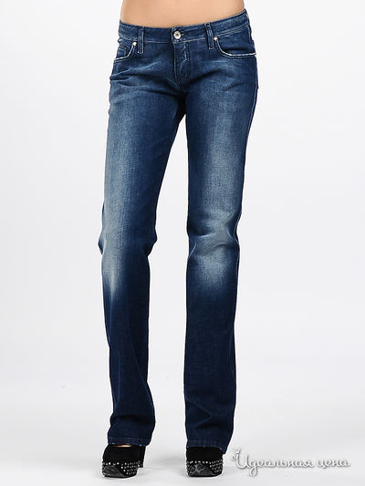 Джинсы Moschino MS, цвет цвет синий