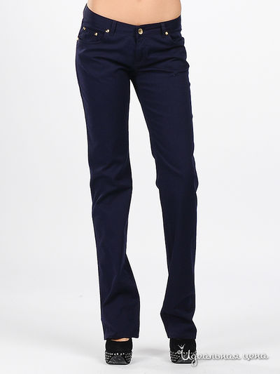 Джинсы Moschino MS, цвет цвет синий