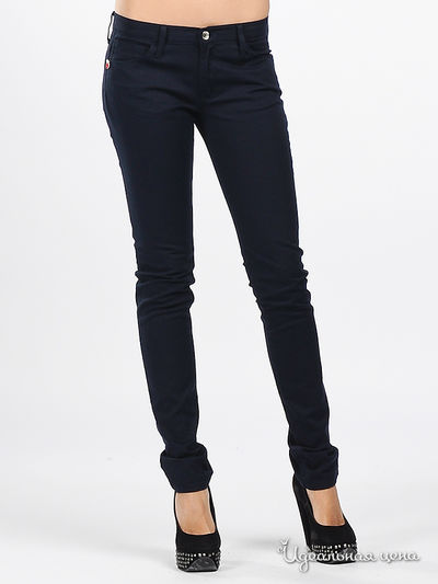 Джинсы Moschino MS, цвет цвет синий