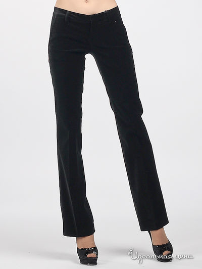 Брюки Amy Gee, цвет цвет черный